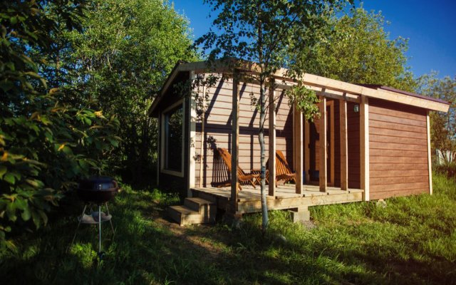 Paporotnik Glamping