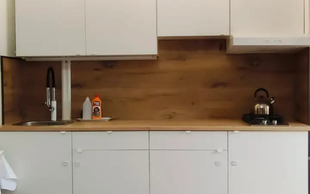 Na Ulitse Prosvescheniya 167 Flat