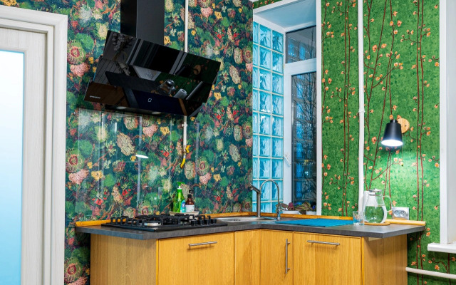 Квартира Видовая в Петербурге Достоевского