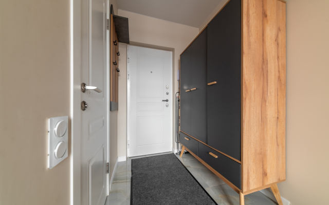 Квартира на Нижней Сыромятнической 5 с3А 413