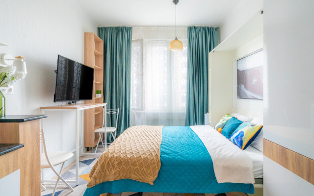 Квартира Уютная квартира в центре Москвы