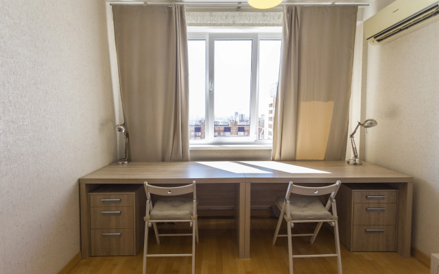 Апартаменты у метро Октябрьская