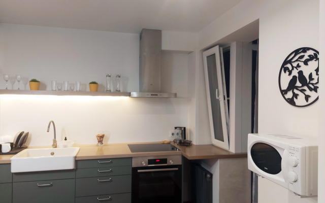 Квартира на Бульваре