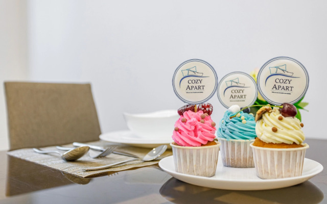 Апартаменты Cozy Apart