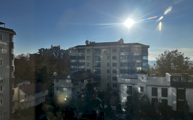 Barselona-Park 515 Flat