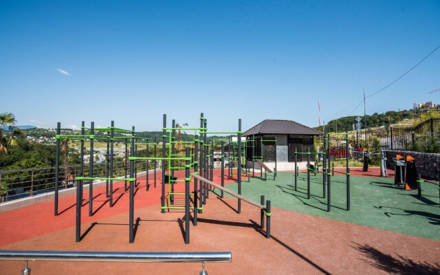 V Zhk Sochi Park Flat