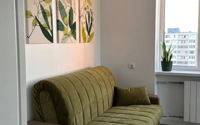 Квартира Уютная двухкомнатная квартира рядом с островом Канта