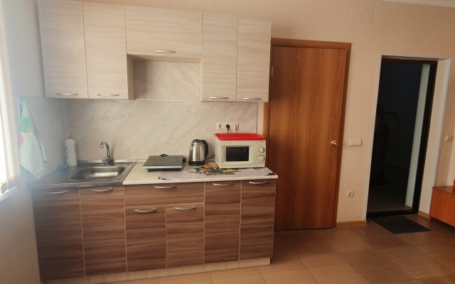 Apartment Parkovaya