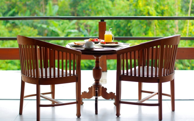 Вилла Little Ubud River View