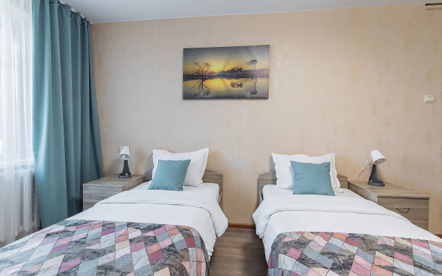 Апартаменты Мещерское Озеро,