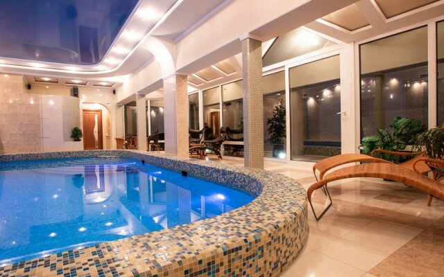 Usad'ba Aleksandriya Guest house