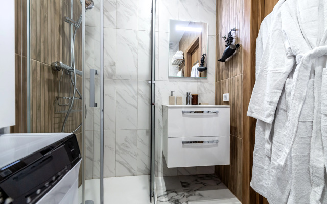 ApartMe U Finskogo Zaliva Apartments