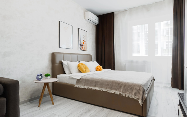 na 17 etazhe Flat