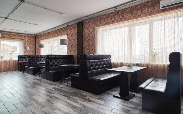 Гостевой дом Villa Santarina