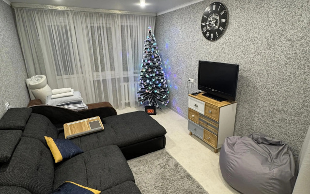 Uyutnaya Dlya Semey S Detymi Flat