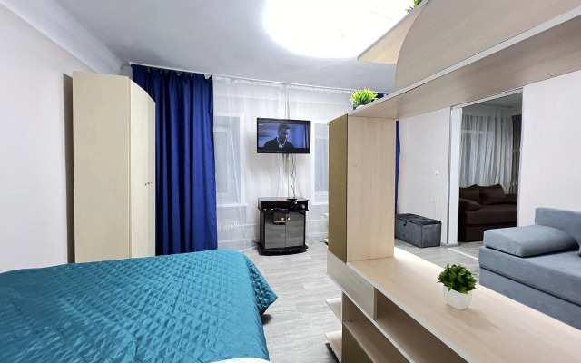 Na Ulitse Lenina 4A Flat