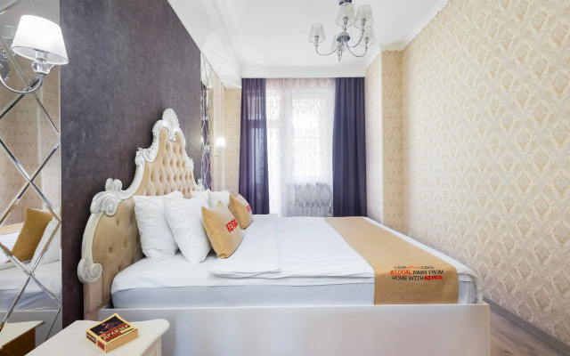 Keygo 0186 Klyuch K Tsentru Yerevana Apartments