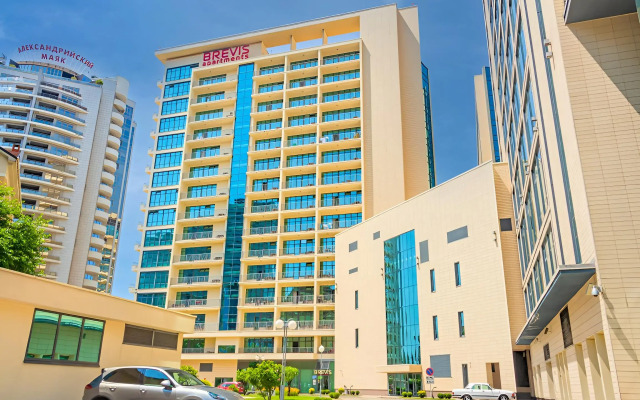 V AK Brevis Apartments