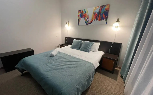 Plyazh - v 30 Sekundakh Apartments