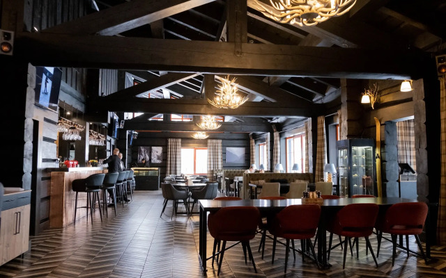 Парк Отель Горный