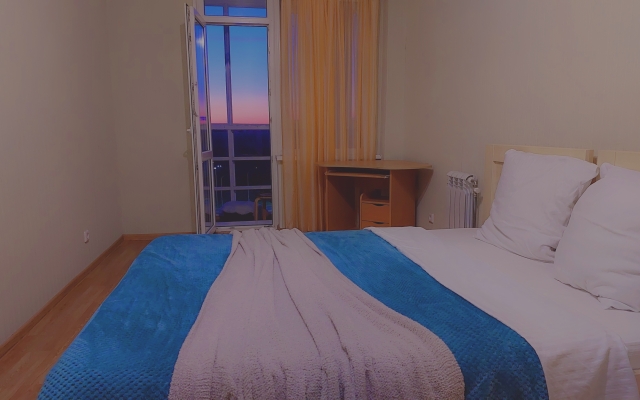 Rassvety I Zakaty Flat