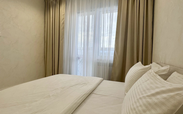 Квартира Двухкомнатная на Терешковой 16в