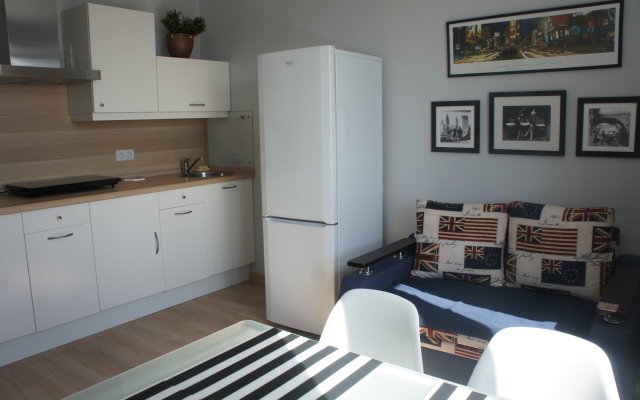 Astoriya Club Apartments