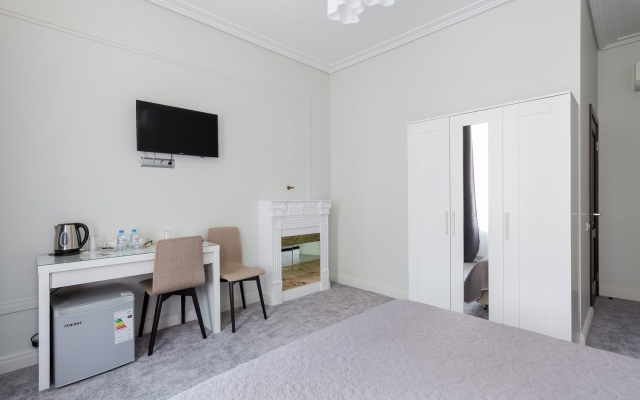 Simple Seasons Nevsky Furnished rooms
