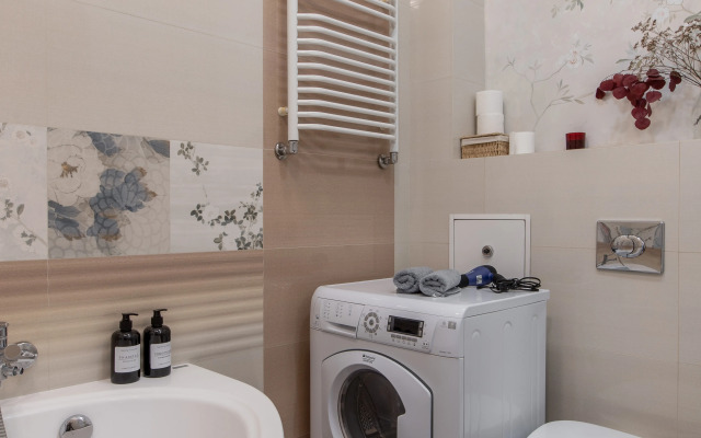 4-kh mestnye lyuks s vidom na Svisloch Apartments