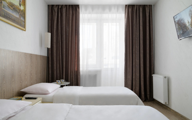 Квартира Двухкомнатная Как Дома 58 на Тамбовской 1