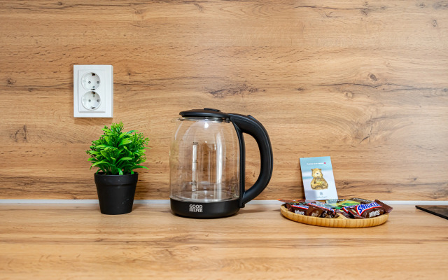 Cosmos Apart Na Monastyrskoy 60 Flat