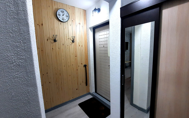 Квартира с хорошей атмосферой