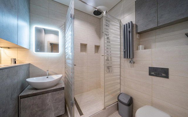 Apartsharing Na Vakhova 4 Apartments