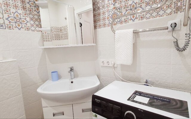 Na Ruzheynoy 47 Flat