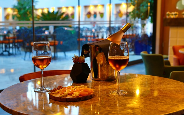 Отель Route Kaleiçi (Adult Only +12)