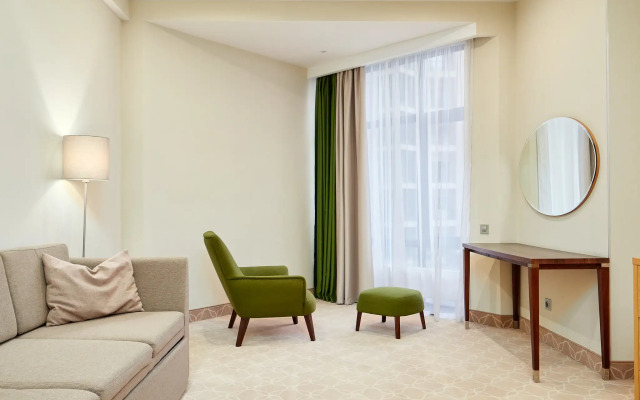 Апартаменты Green Park 1401