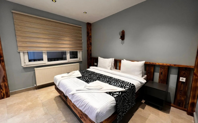 Ist My House Apart Hotel