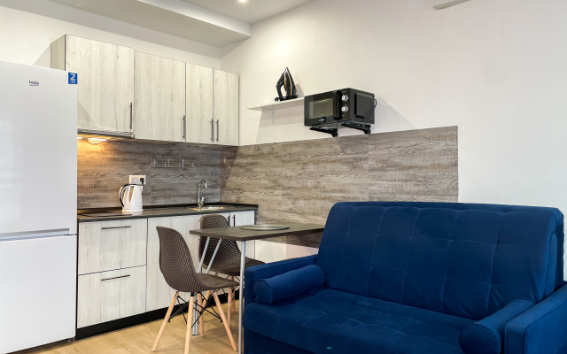 Апартаменты Квартира-студия 30 м² 19/34 эт