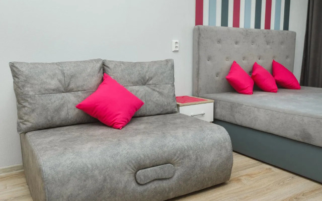 Квартира на 21 этаже