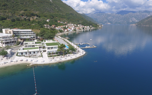 Отель Hyatt Regency Kotor Bay Resort