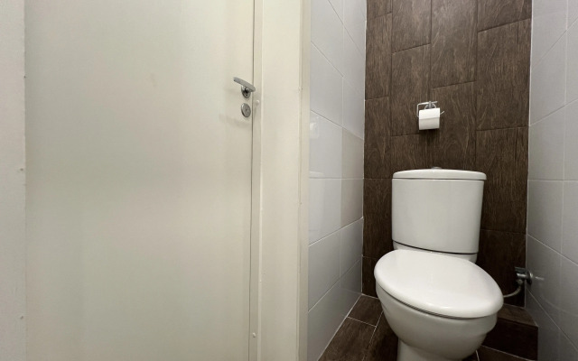 Kakdoma 2-Kom Deputatskaya 9-11 V Sochi U Dendrariya Apartments