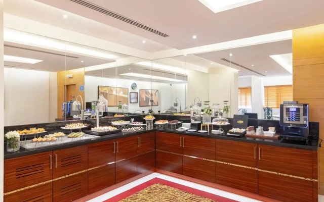 Golden Sands Hotel Sharjah