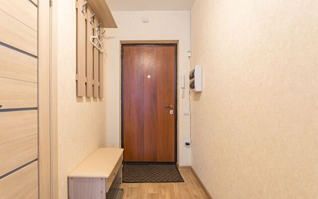 Апартаменты Уютная и светлая квартира