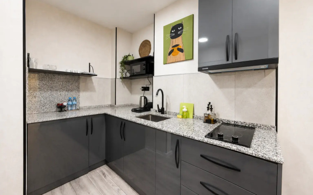 Апартаменты у моря Batumi View Mavi Guest BV A 145