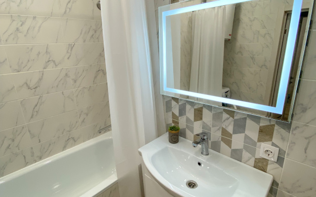 Квартира Евродвушка Петина 4