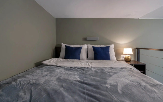 Studiya V Tsentre Peterburga Flat