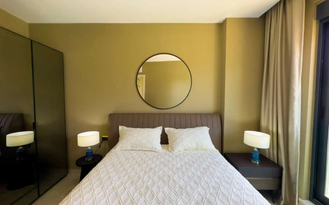Qoople Excellence B19 v 100 m ot morya Apartments