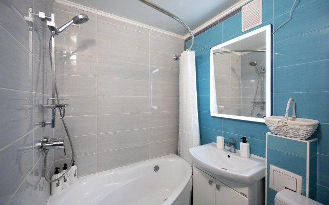 Апартаменты LovelyHome39 на Моцарт-штрассе