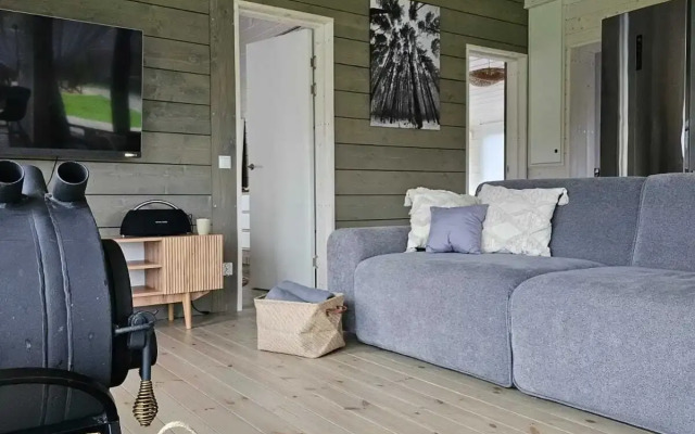 Novy Eko-Dom C Panoramnymi Oknami Private house