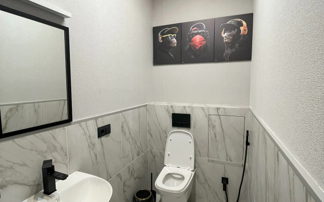 150 metrov dlya otdyha ryadom so Zvenigorodom Private House